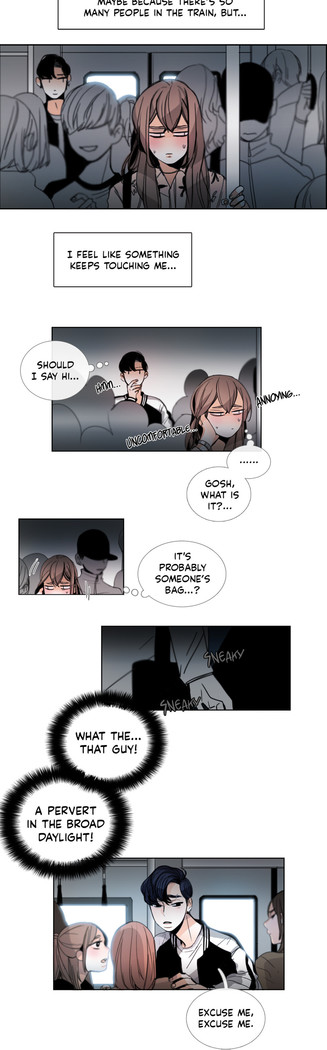 Talk To Me Ch.1-37