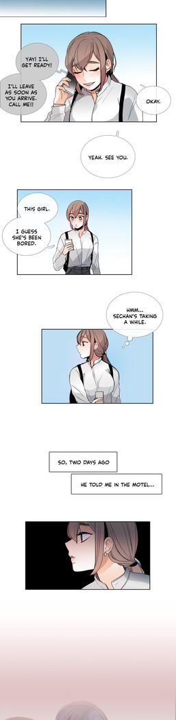 Talk To Me Ch.1-37