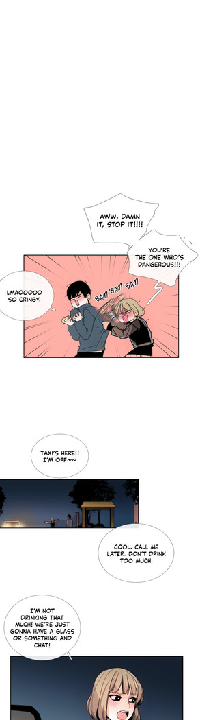 Talk To Me Ch.1-37
