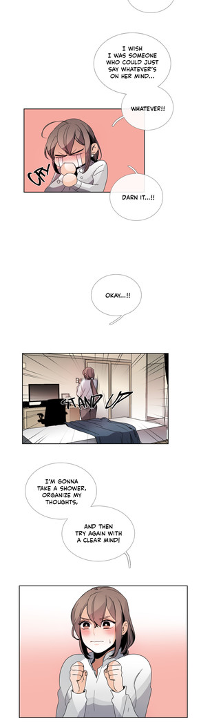 Talk To Me Ch.1-37