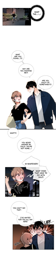 Talk To Me Ch.1-37