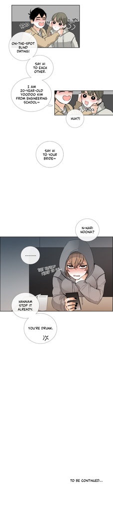 Talk To Me Ch.1-37