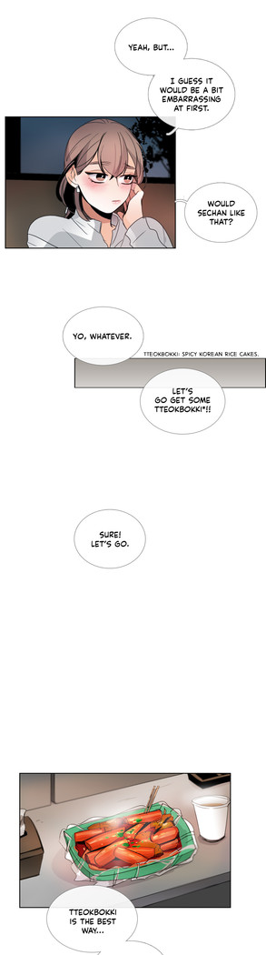Talk To Me Ch.1-37