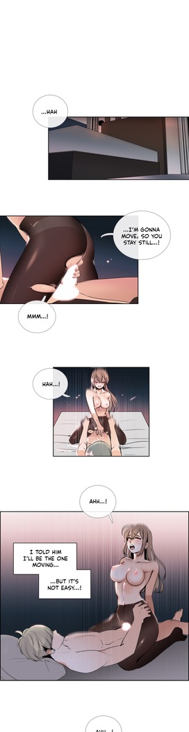 Talk To Me Ch.1-37