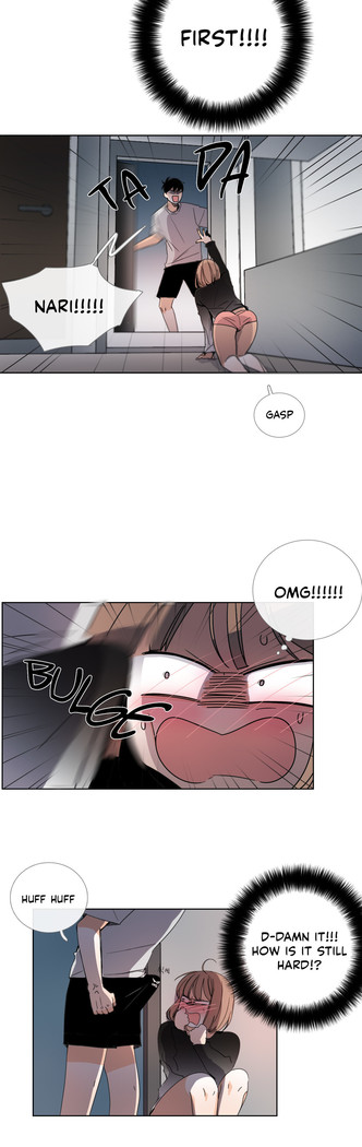Talk To Me Ch.1-37