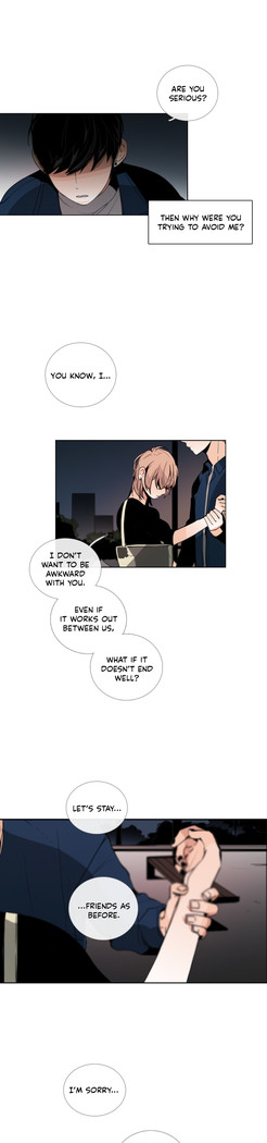 Talk To Me Ch.1-37