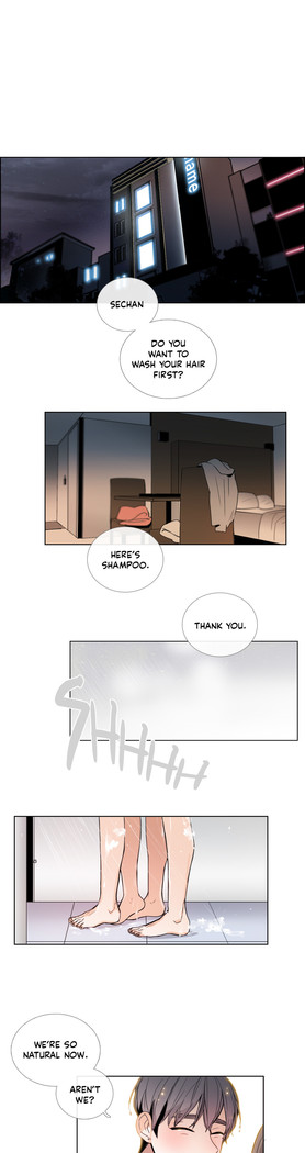 Talk To Me Ch.1-37