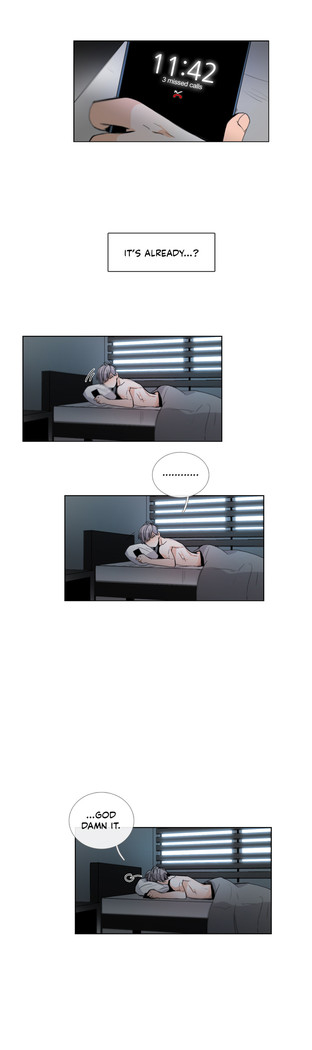Talk To Me Ch.1-37