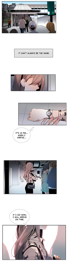 Talk To Me Ch.1-37