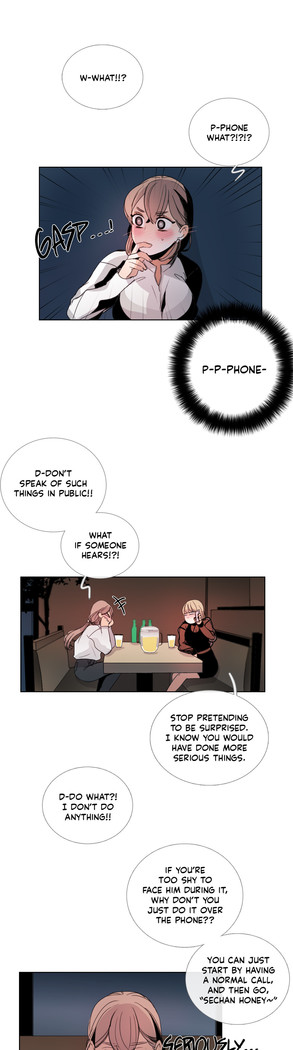 Talk To Me Ch.1-37