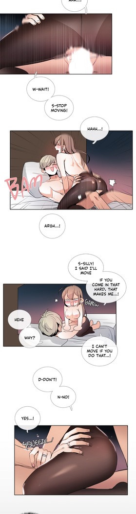 Talk To Me Ch.1-37