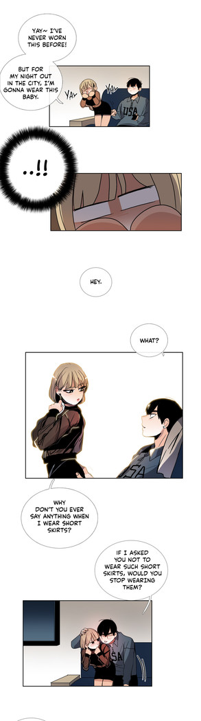Talk To Me Ch.1-37