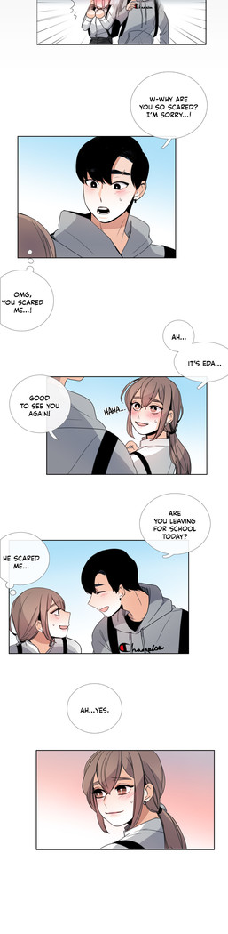 Talk To Me Ch.1-37