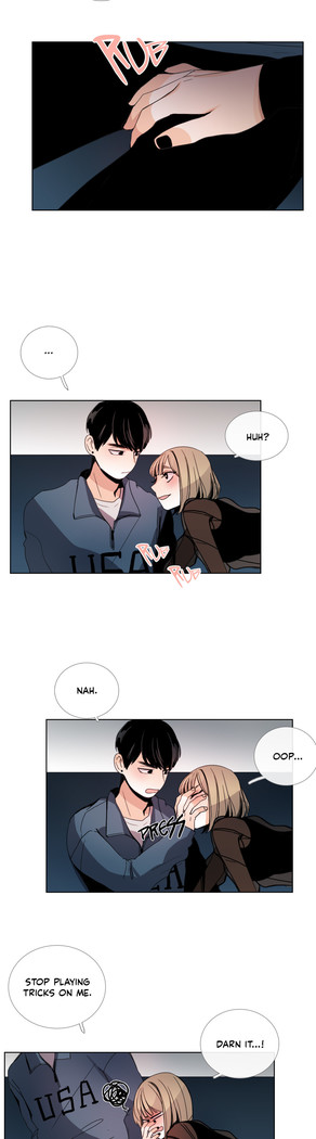 Talk To Me Ch.1-37