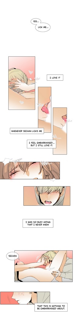 Talk To Me Ch.1-37