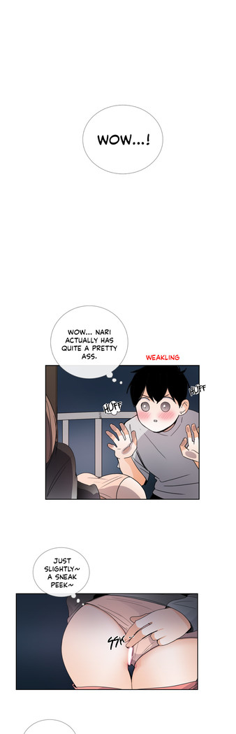 Talk To Me Ch.1-37