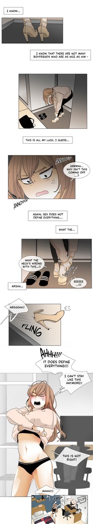 Talk To Me Ch.1-37