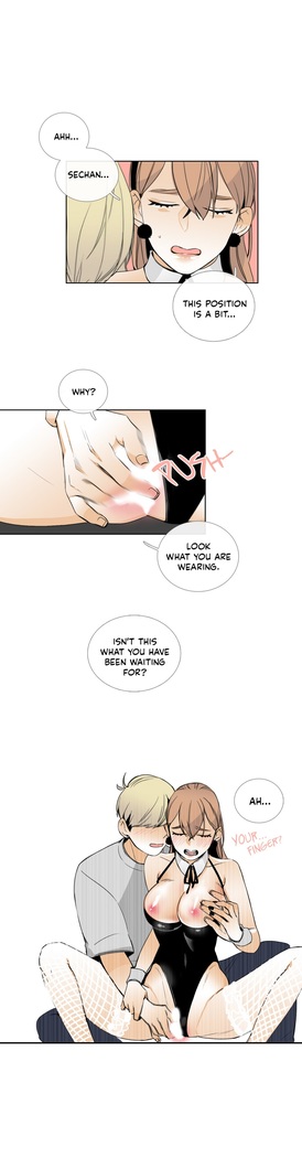 Talk To Me Ch.1-37