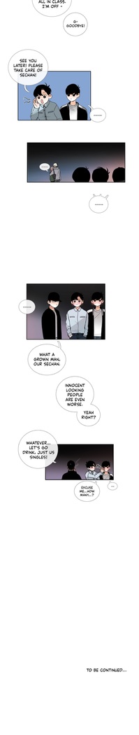 Talk To Me Ch.1-37