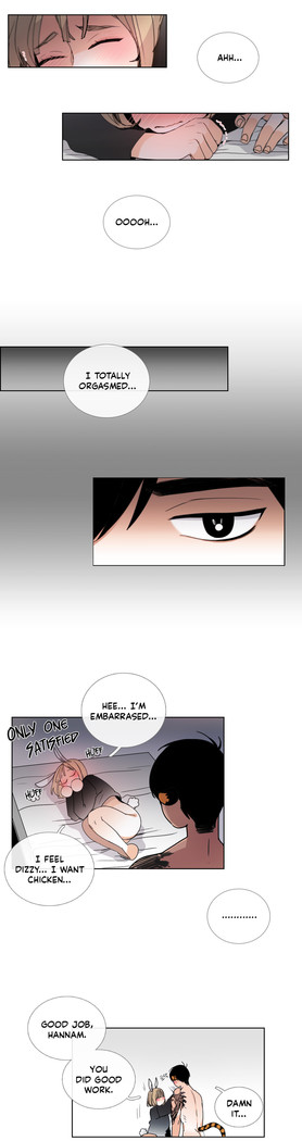Talk To Me Ch.1-37