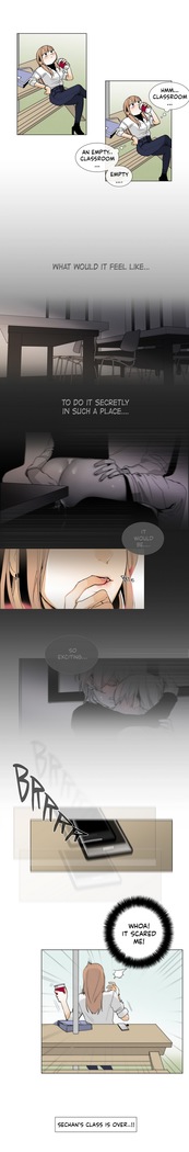 Talk To Me Ch.1-37