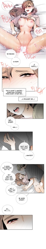 Talk To Me Ch.1-37