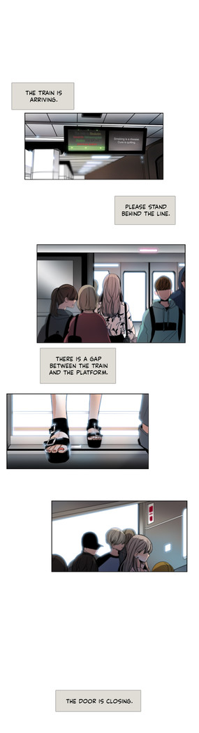 Talk To Me Ch.1-37