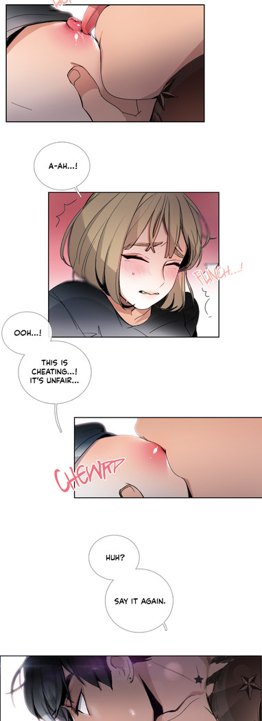 Talk To Me Ch.1-37