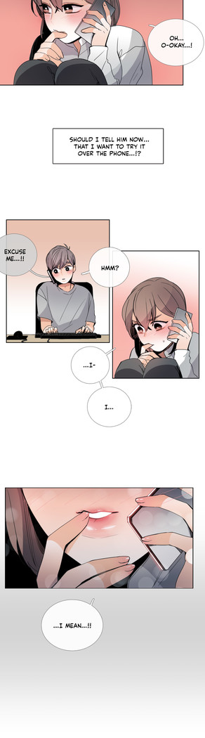 Talk To Me Ch.1-37