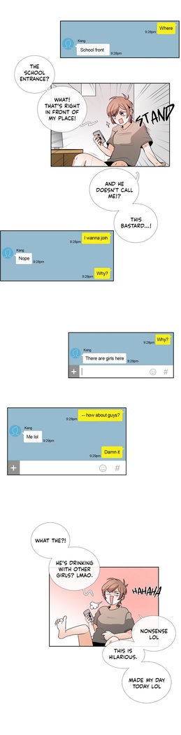 Talk To Me Ch.1-37