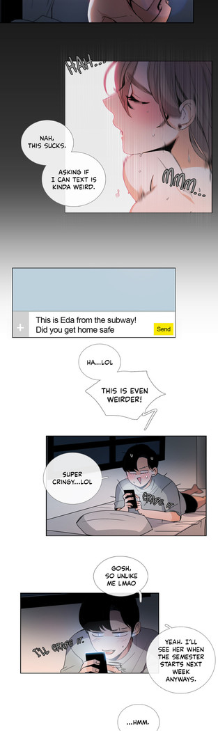 Talk To Me Ch.1-37