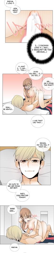 Talk To Me Ch.1-37