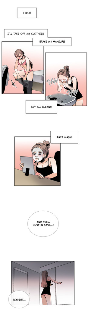 Talk To Me Ch.1-37
