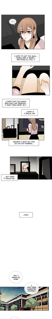 Talk To Me Ch.1-37