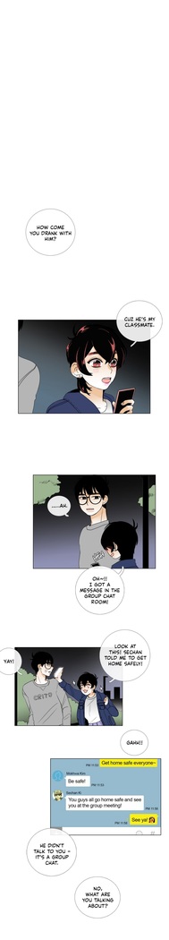 Talk To Me Ch.1-37