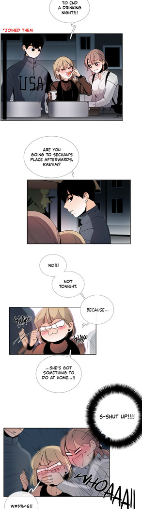 Talk To Me Ch.1-37
