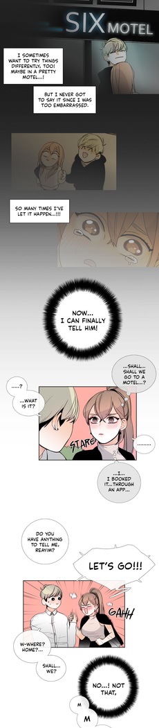 Talk To Me Ch.1-37
