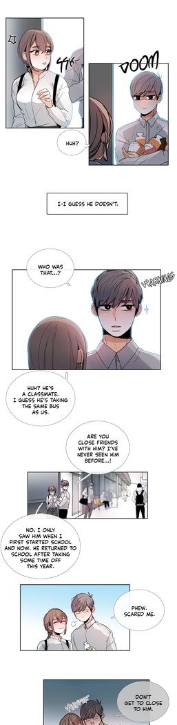 Talk To Me Ch.1-37