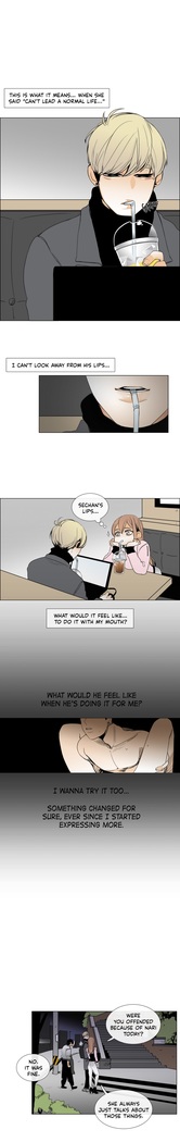 Talk To Me Ch.1-37