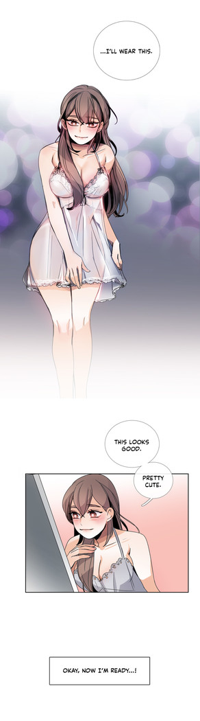 Talk To Me Ch.1-37