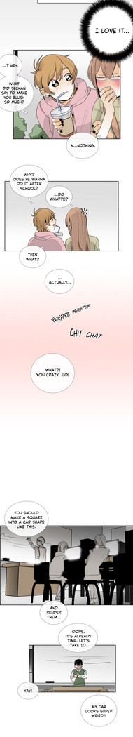 Talk To Me Ch.1-37