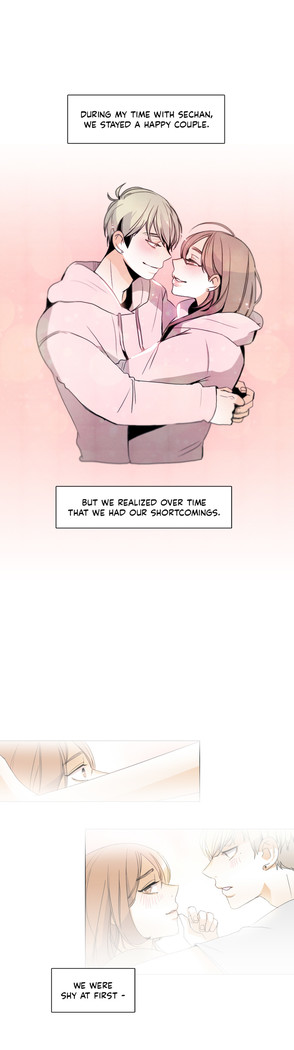 Talk To Me Ch.1-37