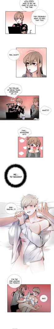 Talk To Me Ch.1-37