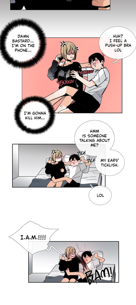 Talk To Me Ch.1-37