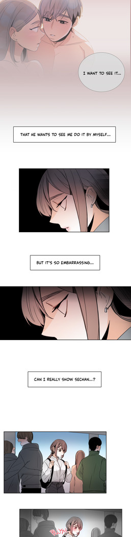 Talk To Me Ch.1-37