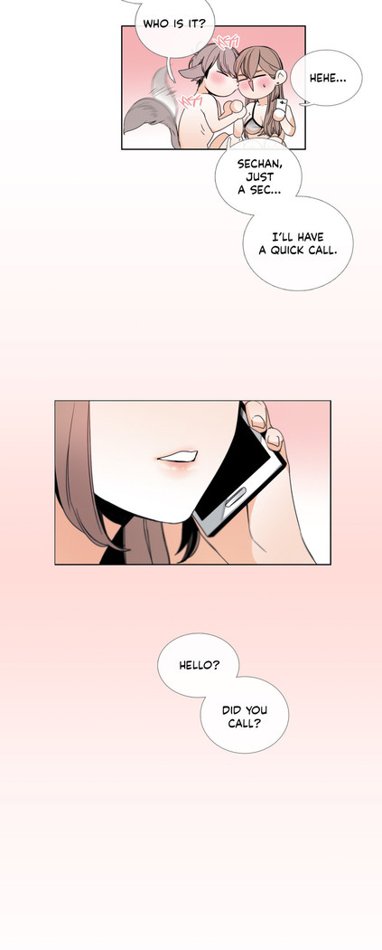 Talk To Me Ch.1-37