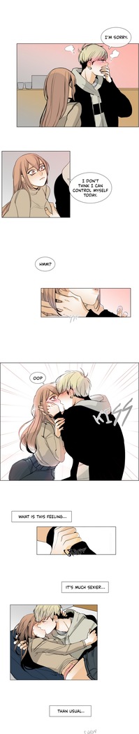 Talk To Me Ch.1-37
