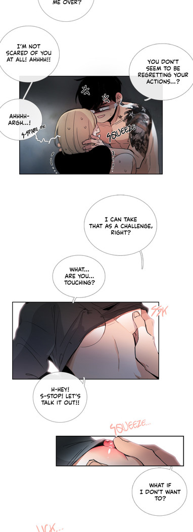 Talk To Me Ch.1-37