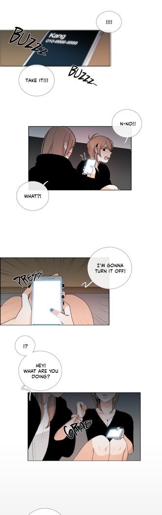 Talk To Me Ch.1-37