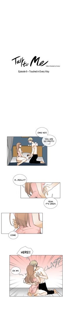 Talk To Me Ch.1-37